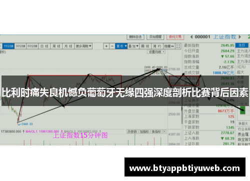 比利时痛失良机憾负葡萄牙无缘四强深度剖析比赛背后因素